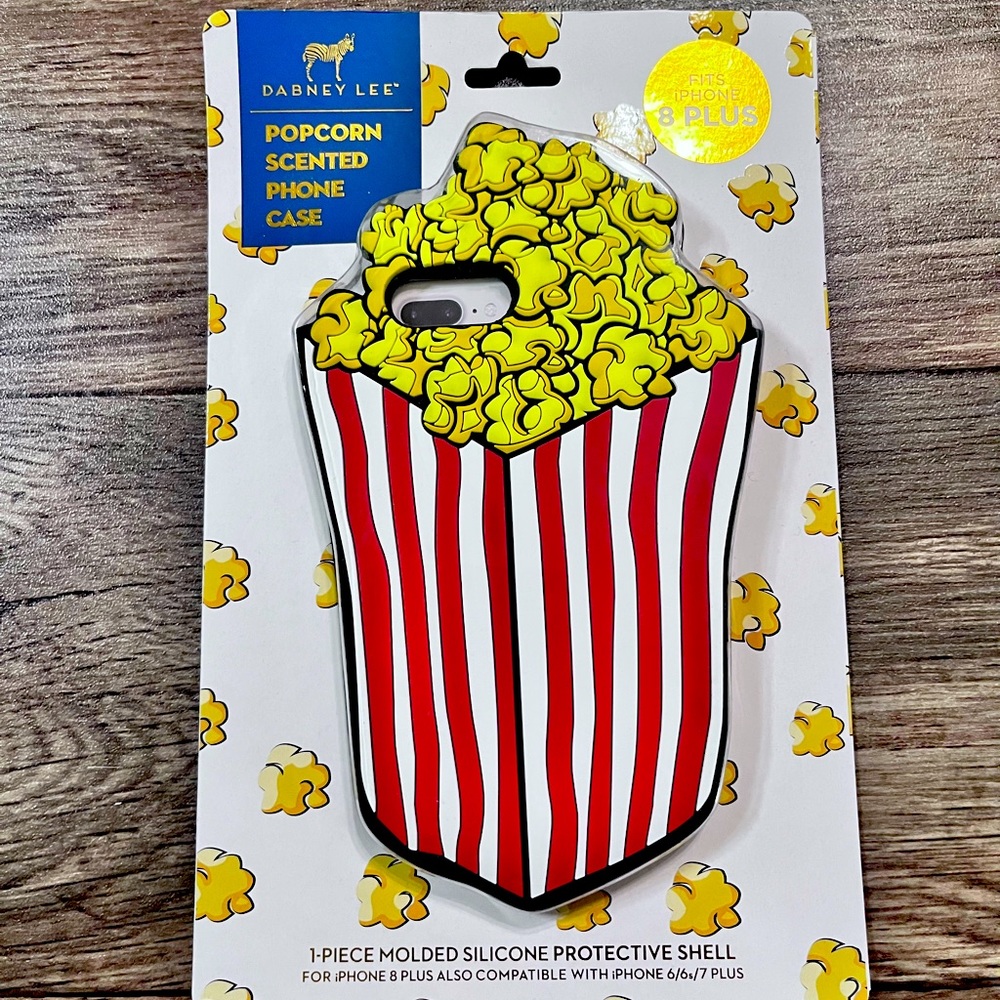 Popcorn Scented iPhone case